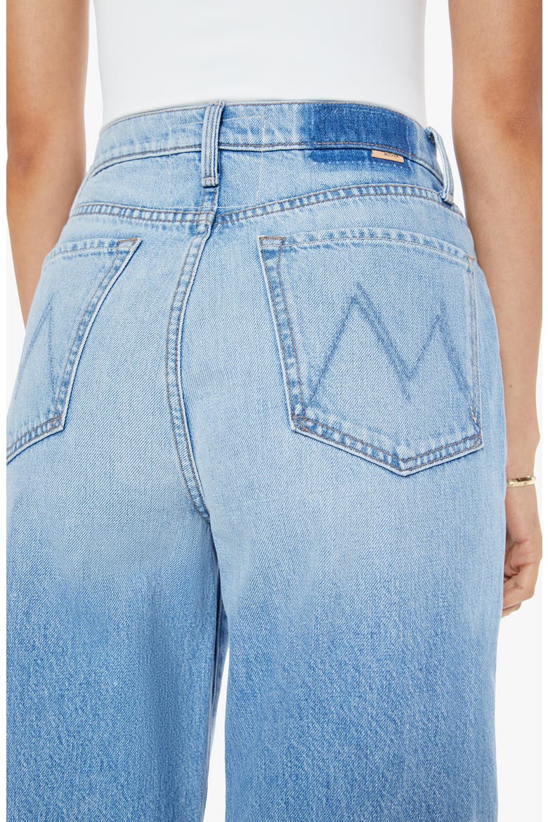 The Fangirl Skimp Barrel Leg Jeans, Alternate, color, FUNK N FLAIR