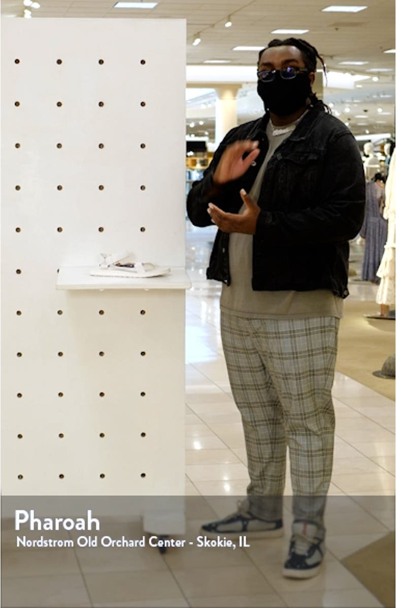 Original Universal Pride Sandal, sales video thumbnail