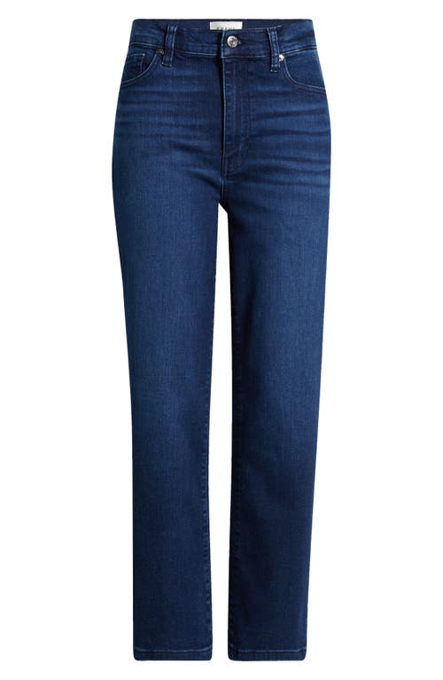 Frame Le Sleek High Waist Ankle Straight Leg Jeans