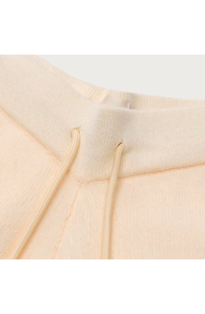 HONOR THE GIFT Honor Knit Shorts, Alternate, color, Cream