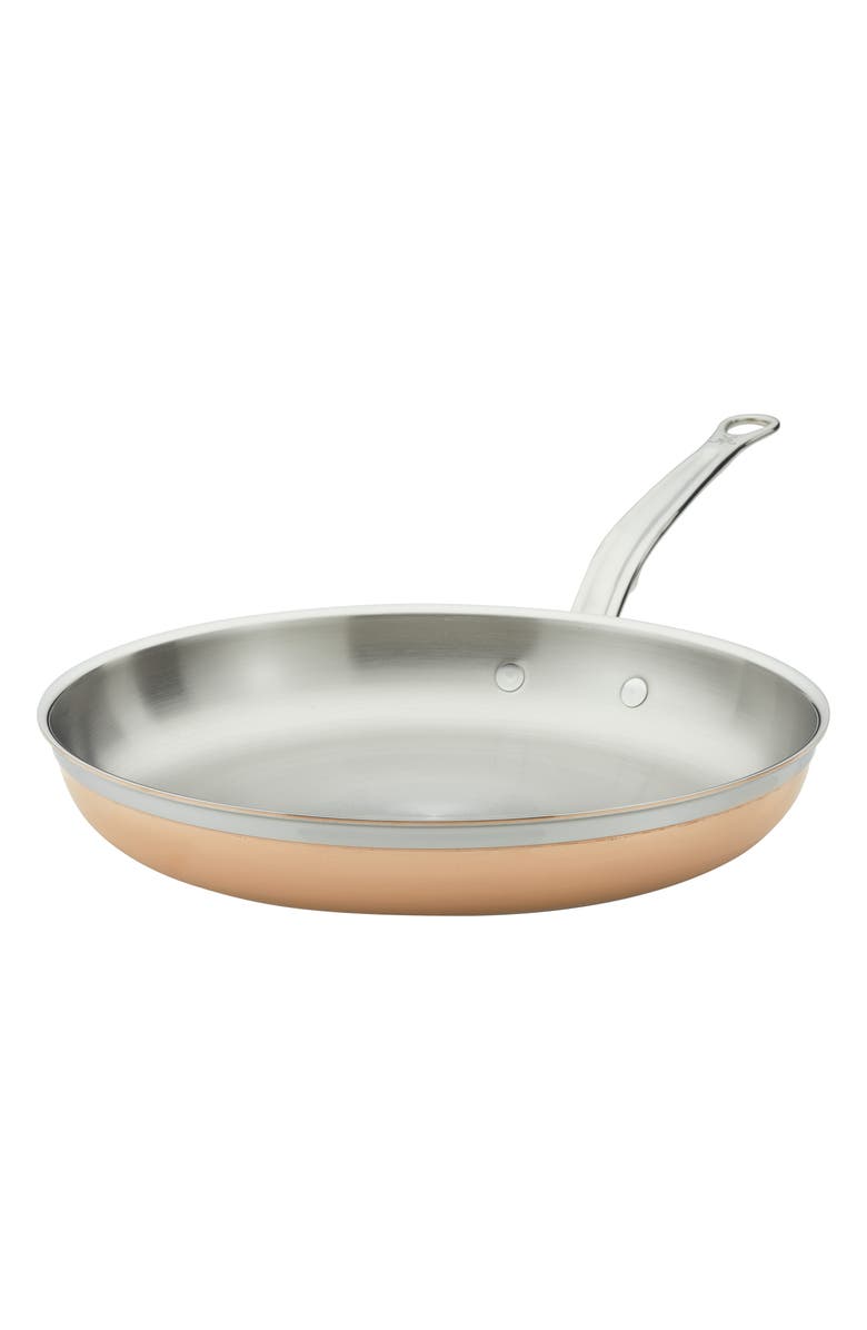 Hestan CopperBond 12.5-Inch Open Skillet, Alternate, color, 