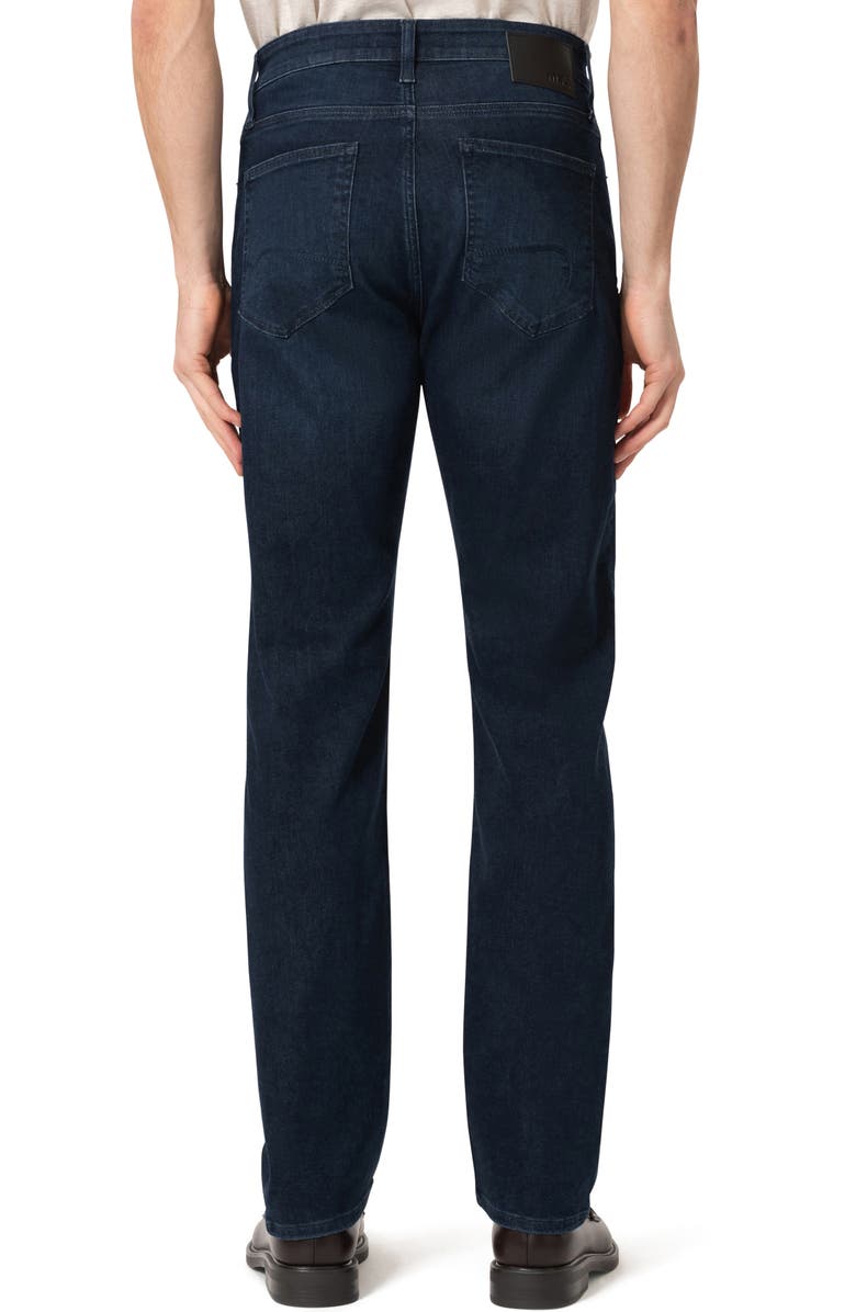 Mavi Jeans Zach Straight Leg Jeans, Alternate, color, Ink Brushed Supermove