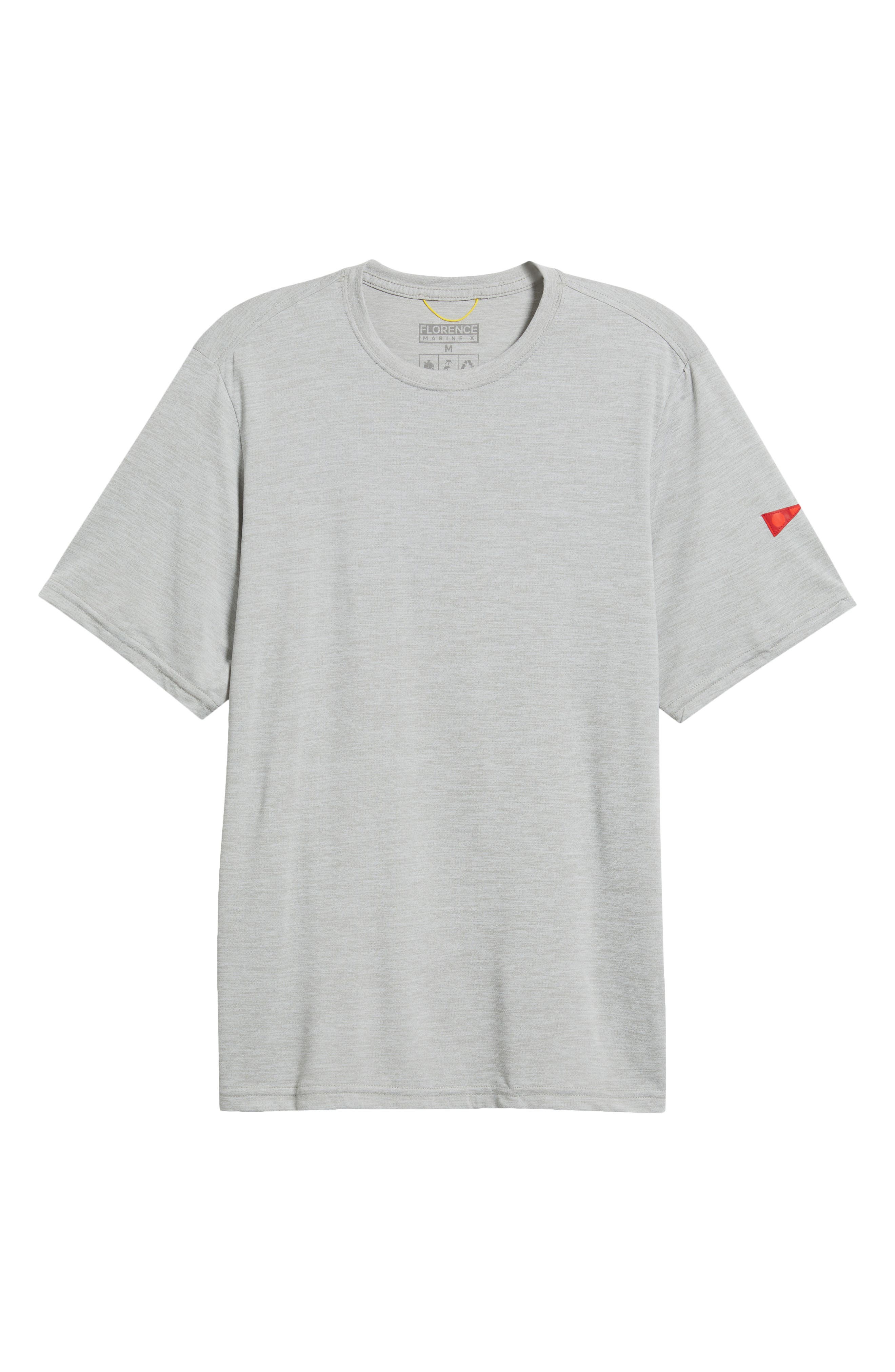Florence Airtex Performance T-Shirt (Men) | Nordstrom