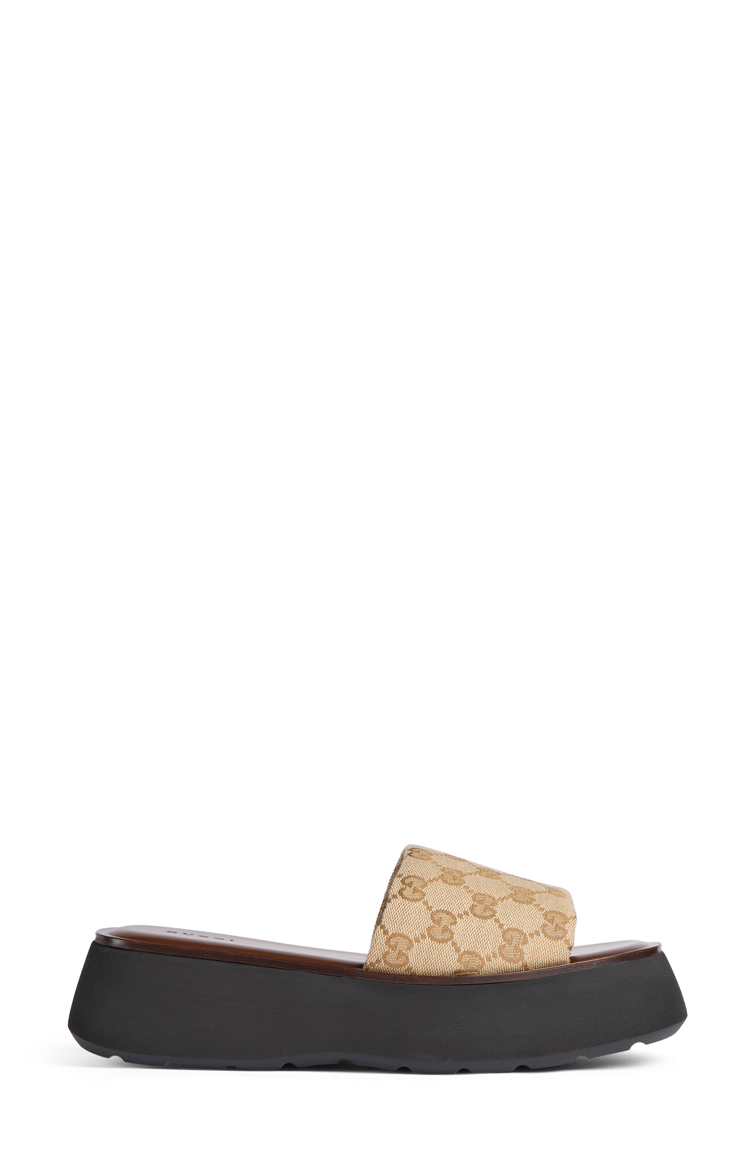 North Platform Slide Sandal - image 4