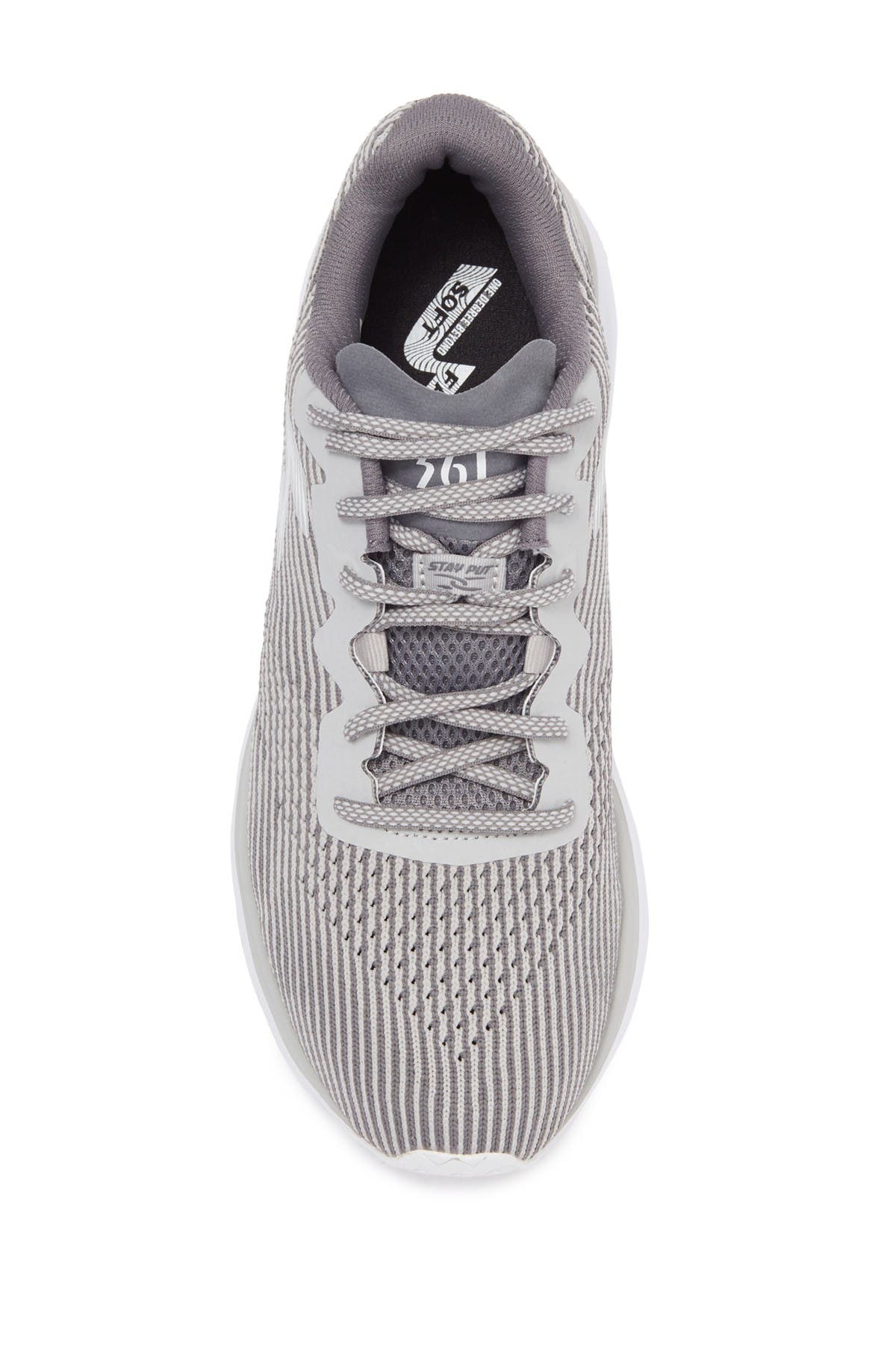 361 DEGREES Fantom Running Sneaker, Alternate, color, 