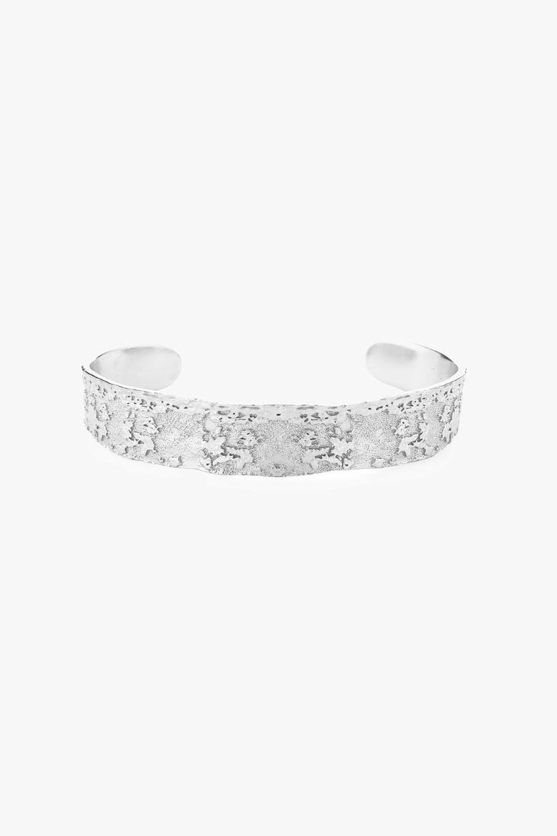Downtown Bangle, Main, color, Silver