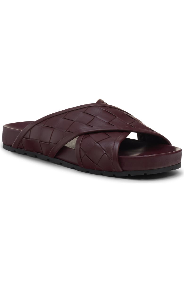 Bottega Veneta Tarik Mule, Main, color, 6176 Deep Mahogany