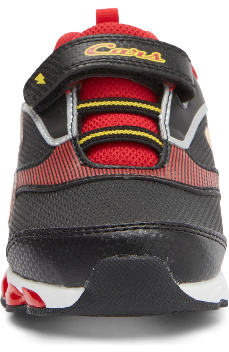 Harper Canyon Kids' x Disney Cars Light Up Sneaker, Alternate, color,
