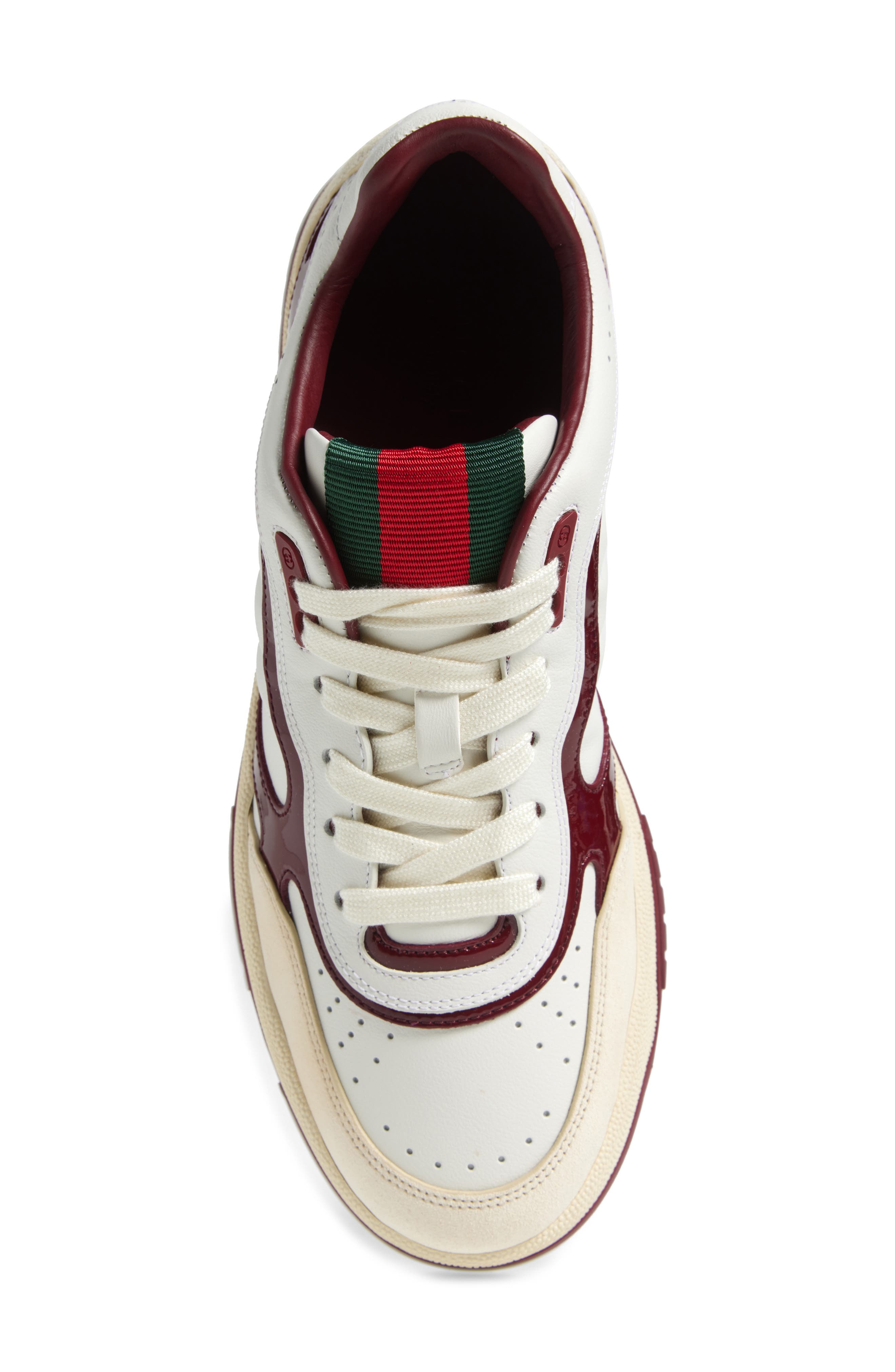 Gucci Ace Sneaker, Alternate, color, 