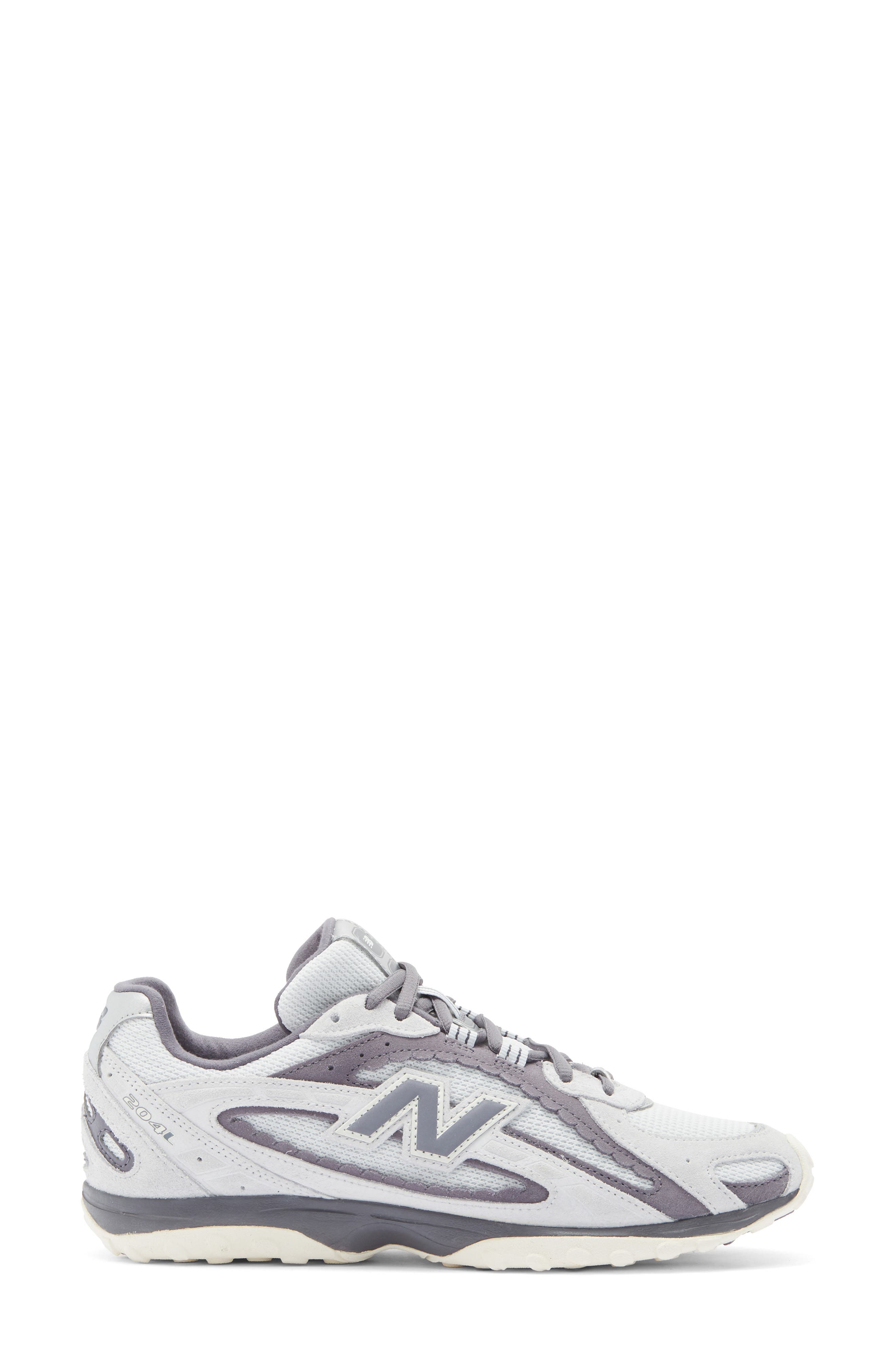 x Nordstrom 125th Anniversary 204L Sneaker, Alternate, color, QUARTZ GREY / NEPTUNE GREY