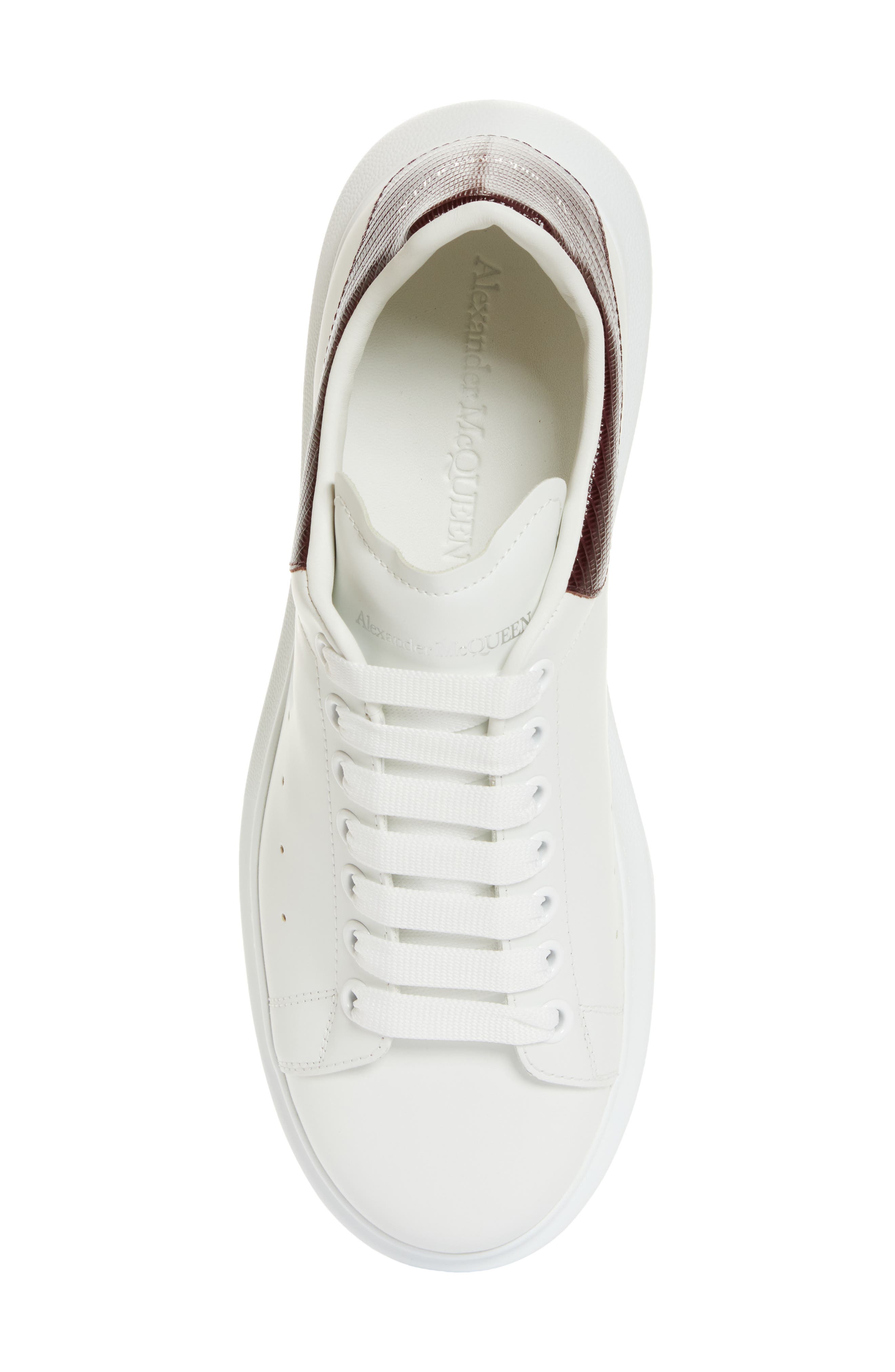 McQueen Oversized Sneaker, Alternate, color, 