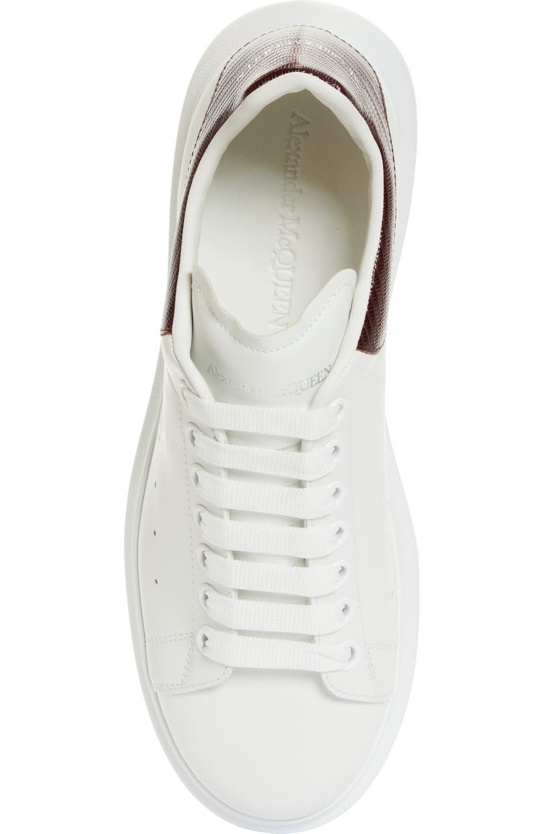 McQueen Oversized Sneaker, Alternate, color,