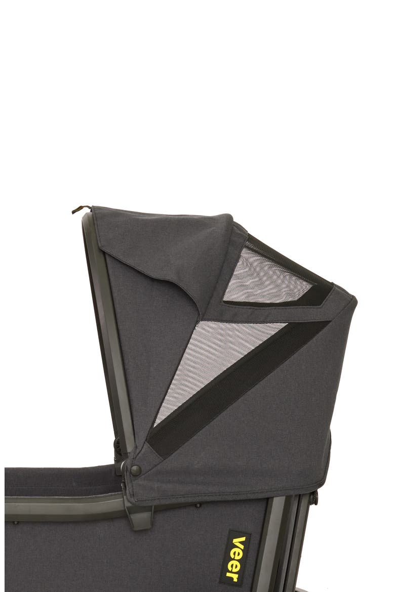 Retractable Canopy for Cruiser, Main, color, GREY