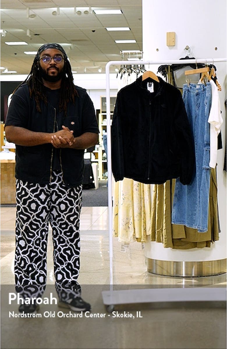 Osito High Pile Fleece Jacket, sales video thumbnail