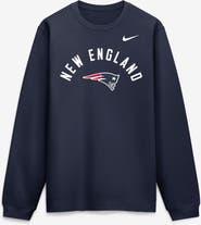 Nike Men's Nike Navy New England Patriots Primetime Club Sweatshirt