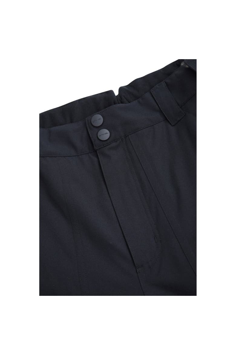 Morzine Waterproof Ski Trousers, Alternate, color, Black