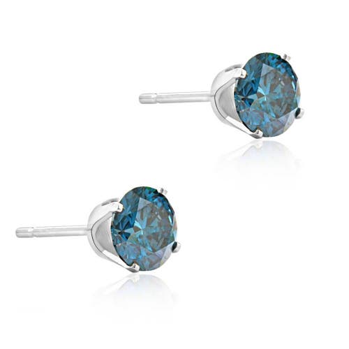 Bliss Diamond 1/2 In White Gold - 3ct