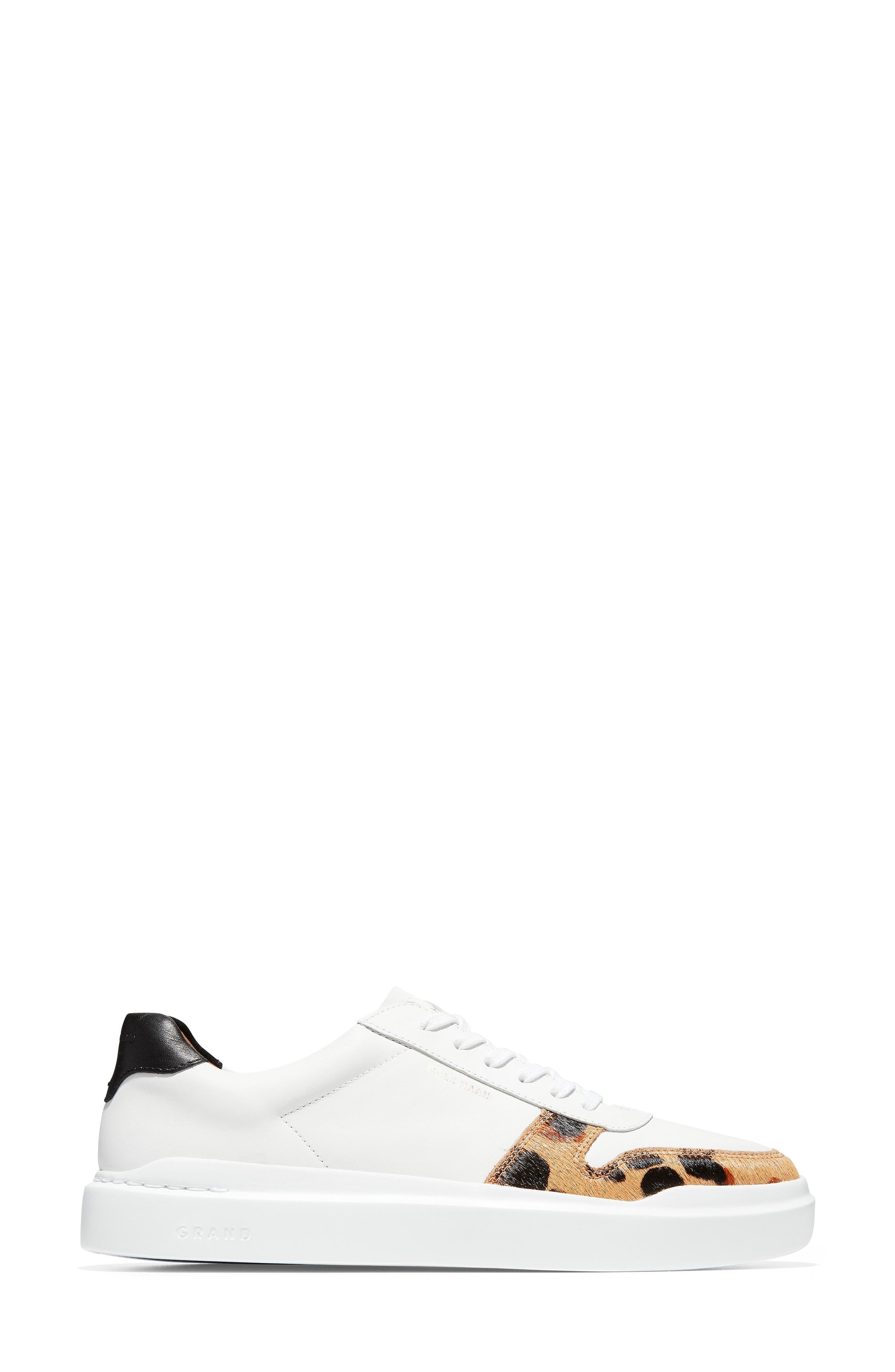 GrandPro Rally Sneaker, Alternate, color, OPTIC/ JAGUAR LEATHER