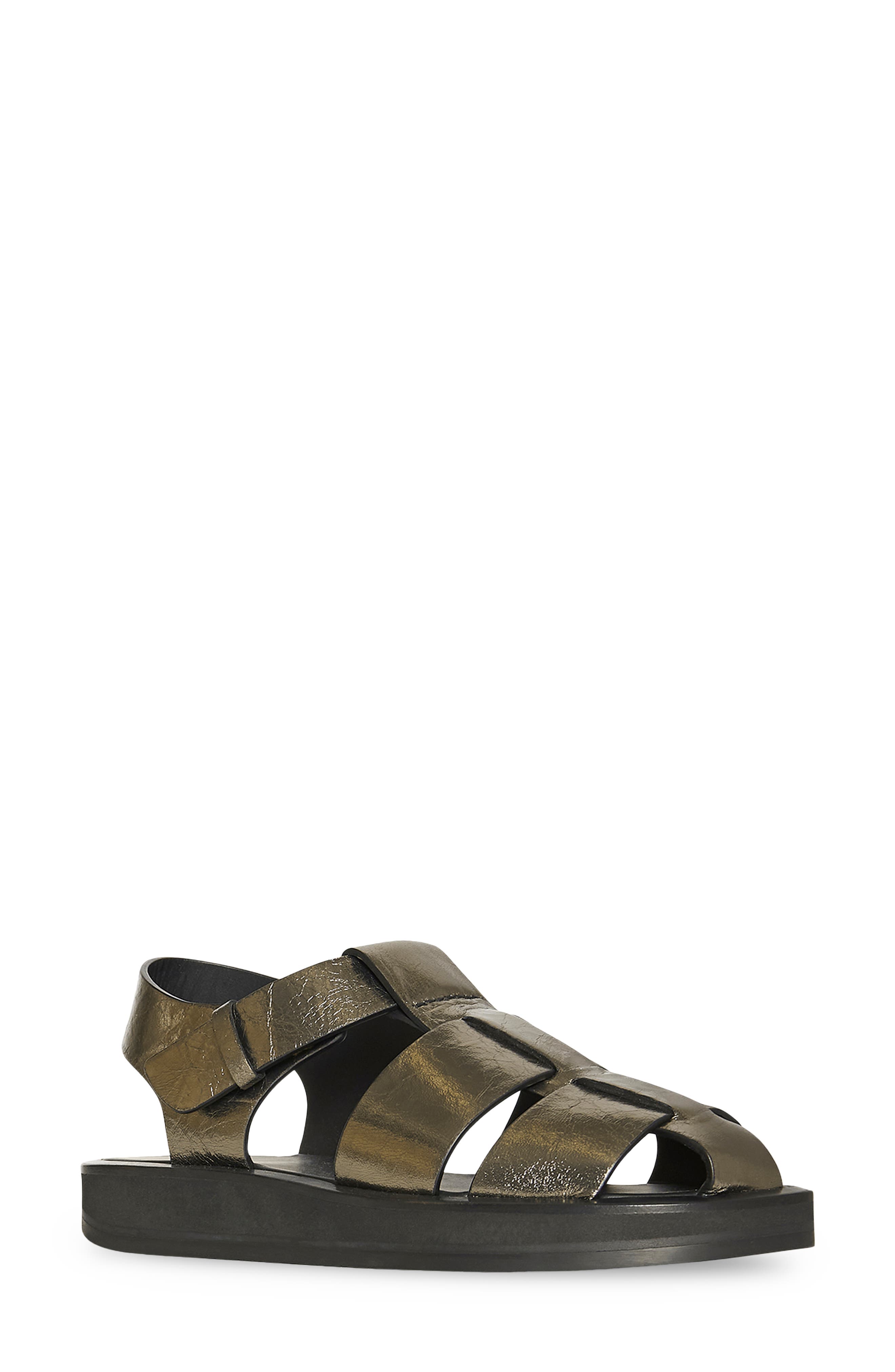 The Row Fisherman Sandal, Main, color, 