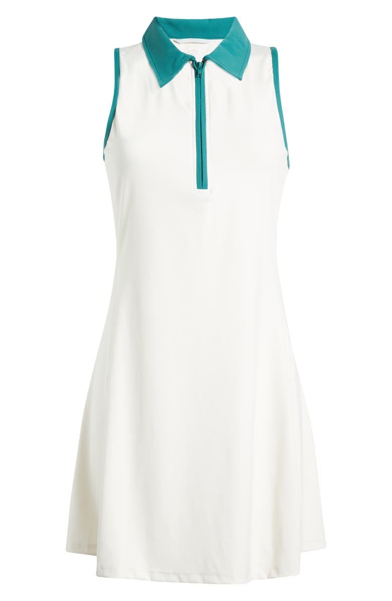 Swannies Millie Sleeveless Polo Dress, Alternate, color,