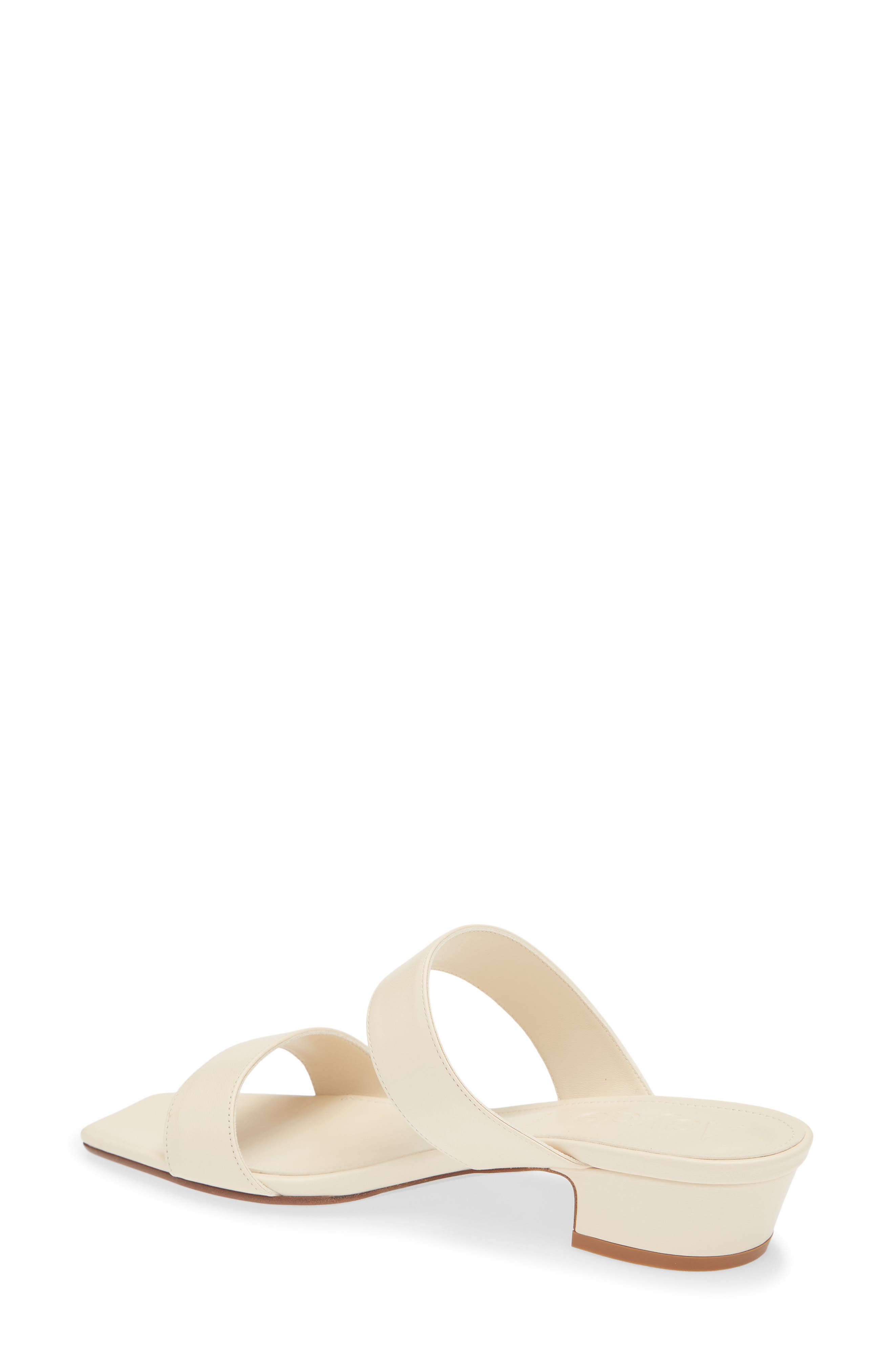aeyde Kemi Sandal, Alternate, color, Creamy