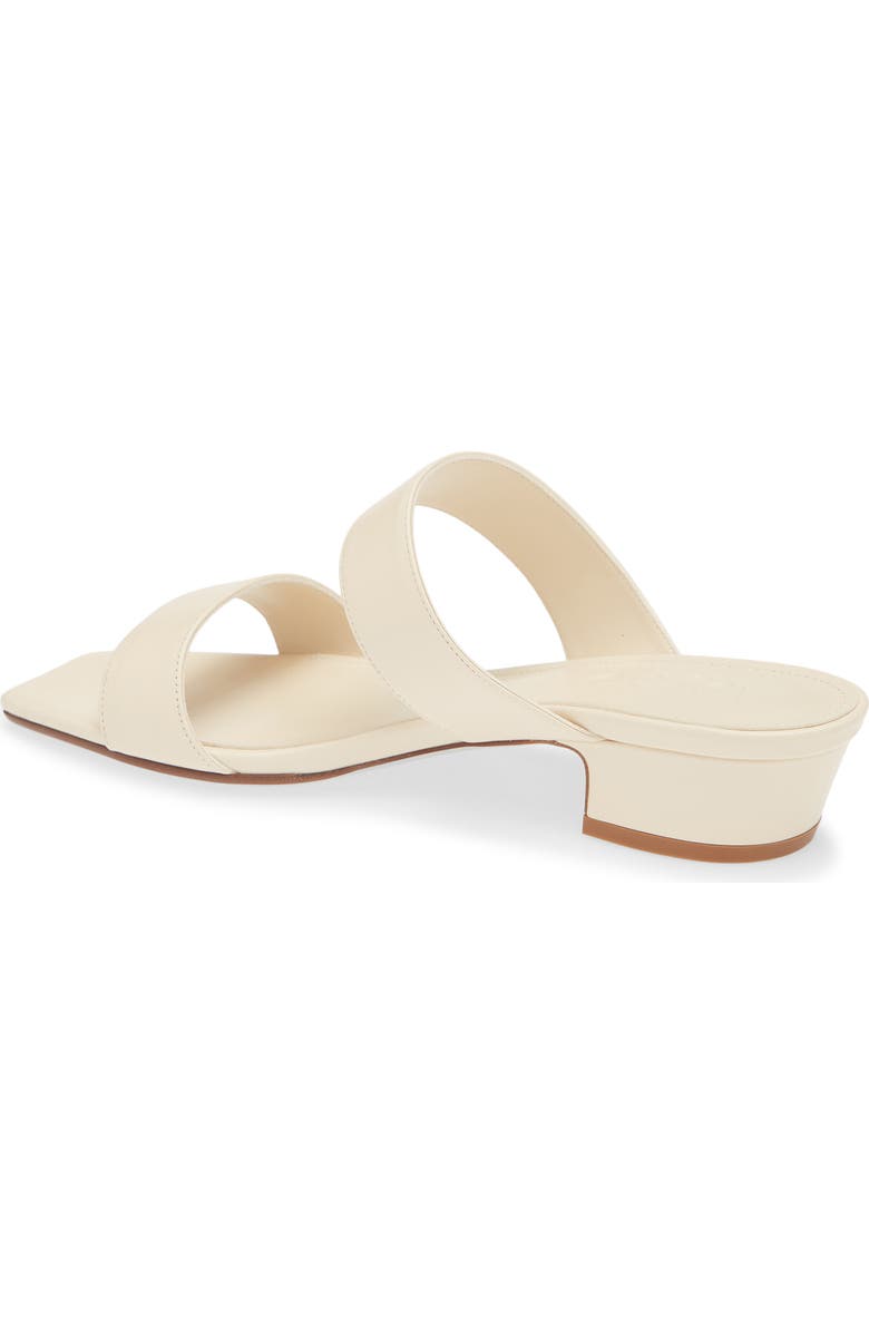 aeyde Kemi Sandal, Alternate, color, Creamy