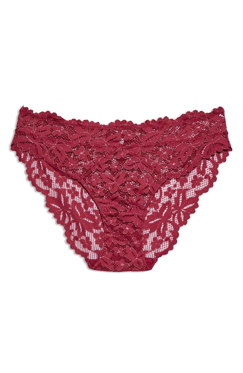 Etam Legende Lace Panties, Alternate, color, 