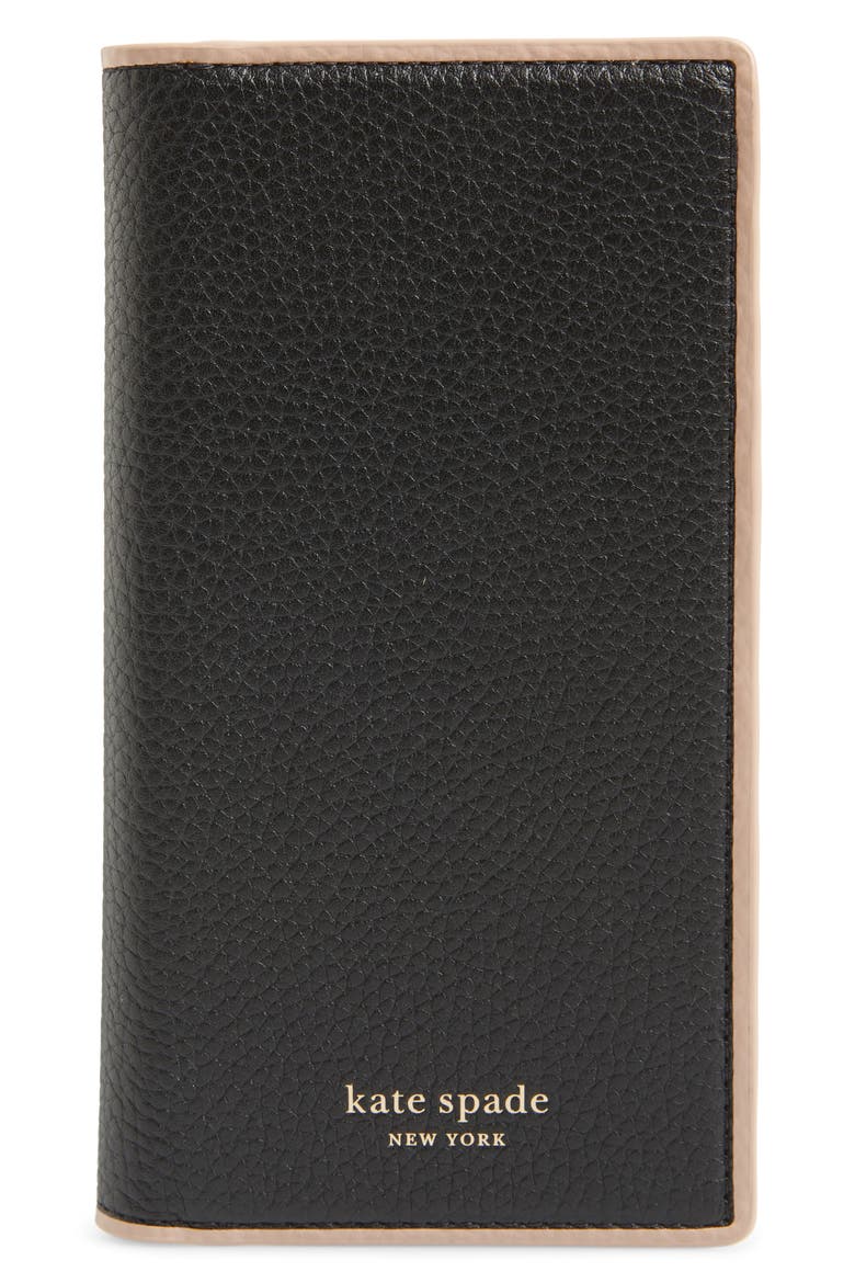 sam iPhone X/Xs, Xs Max & XR folio, Main, color, BLACK