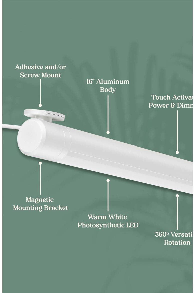 Grove LED Grow Light Plant Lighting, Alternate, color, White