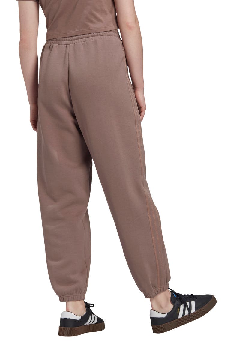 Cuffed Pants, Alternate, color, TRACE BROWN