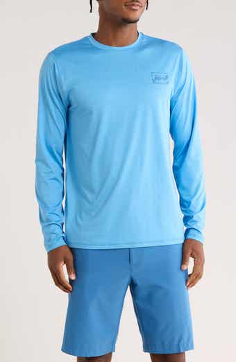 Hurley Hybrid UPF Long Sleeve Rashguard