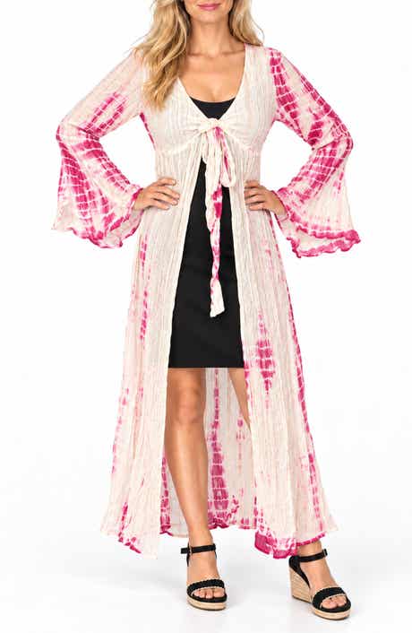 Tie Dye Robe
