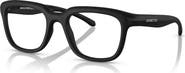 ARNETTE 51mm Square optical glasses