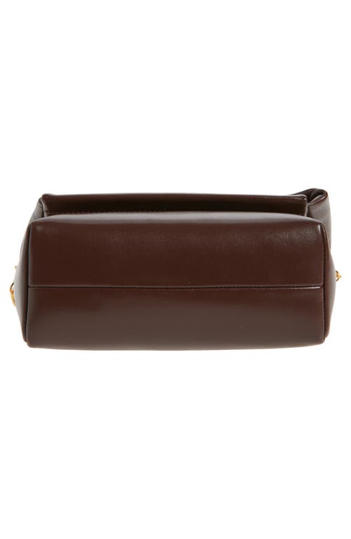Jw Anderson Midi Twister Leather Crossbody Bag