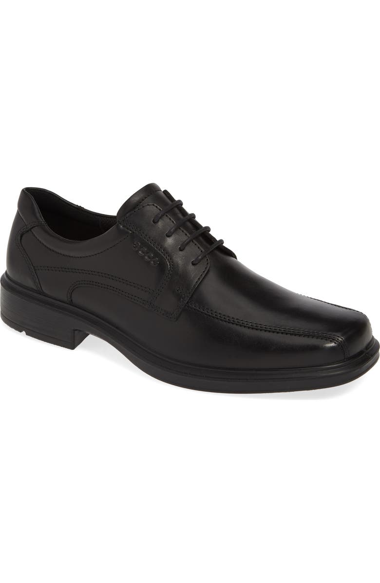 ECCO 'Helsinki' Square Bike Toe Oxford, Alternate, color,