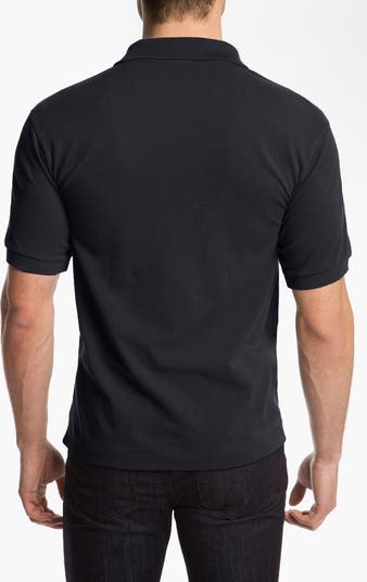 Regular Fit Piqué Polo