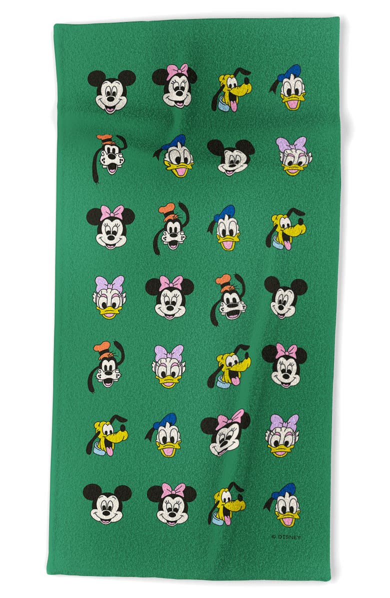 Society6 Disney x Society6 Sensational 6 Beach Towel, Main, color, 
