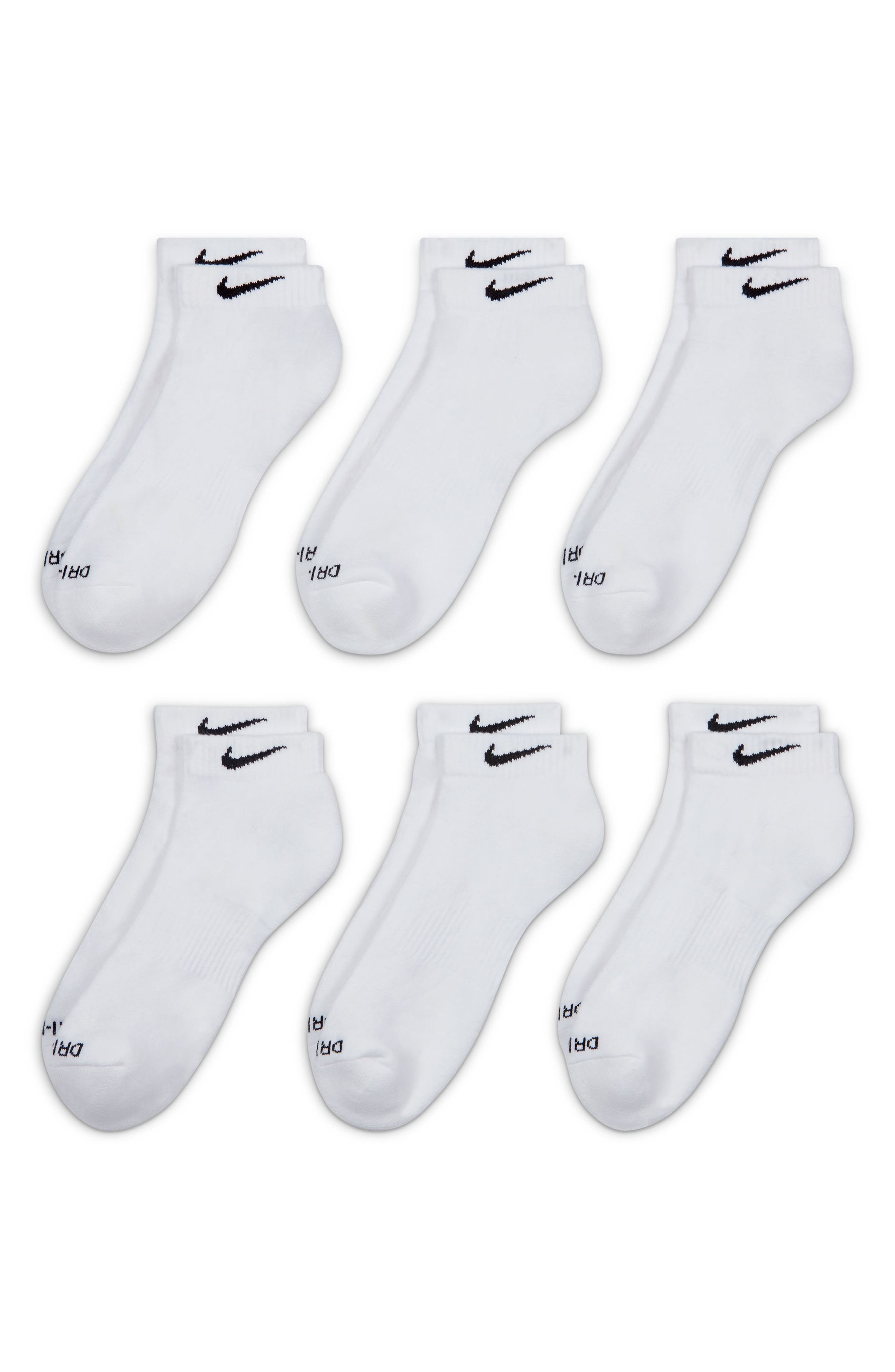 selected WHITE/ BLACK