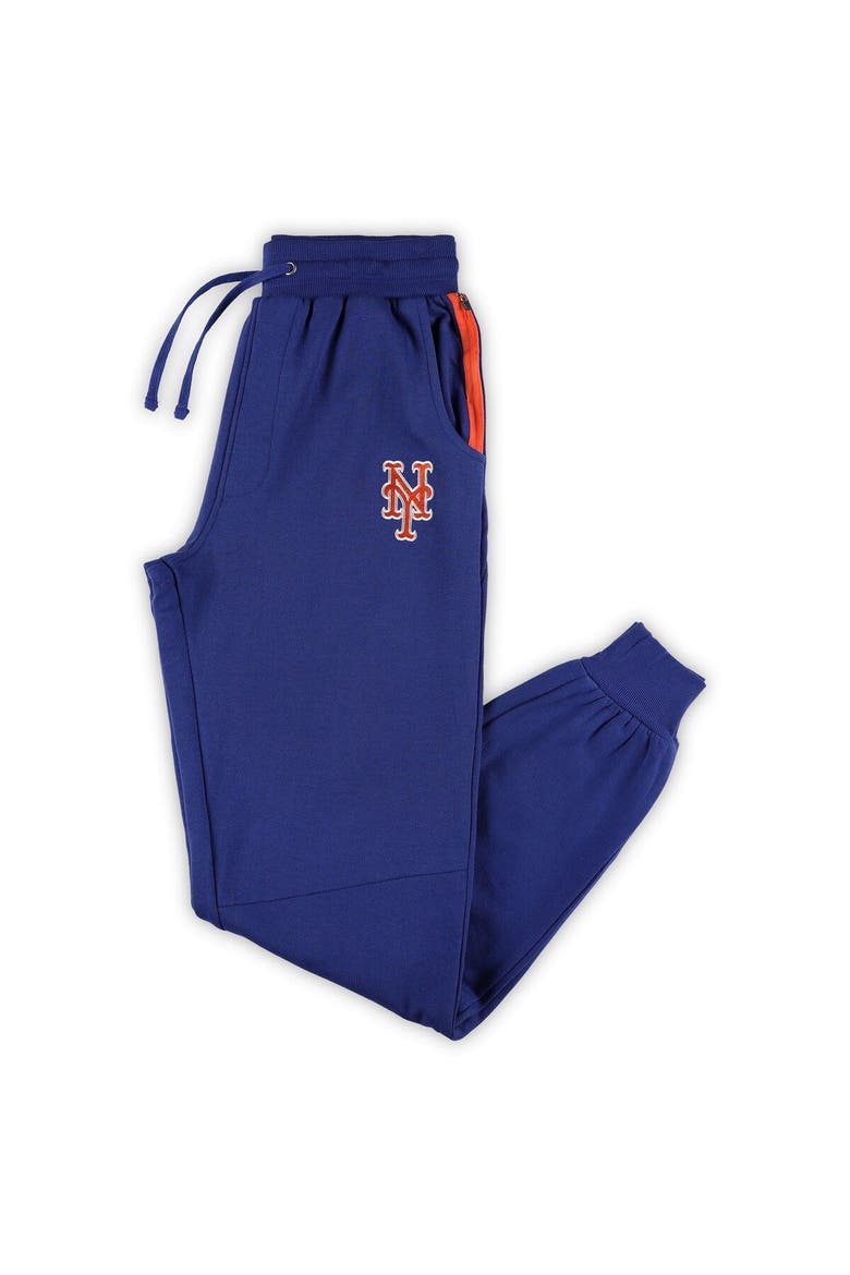 Men's Royal New York Mets Big & Tall Jogger Pants, Main, color, Royal