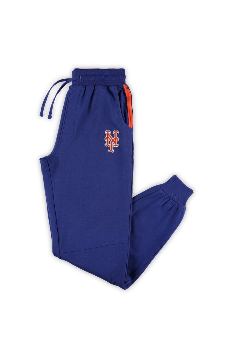 PROFILE Men's Royal New York Mets Big & Tall Jogger Pants, Main, color, 