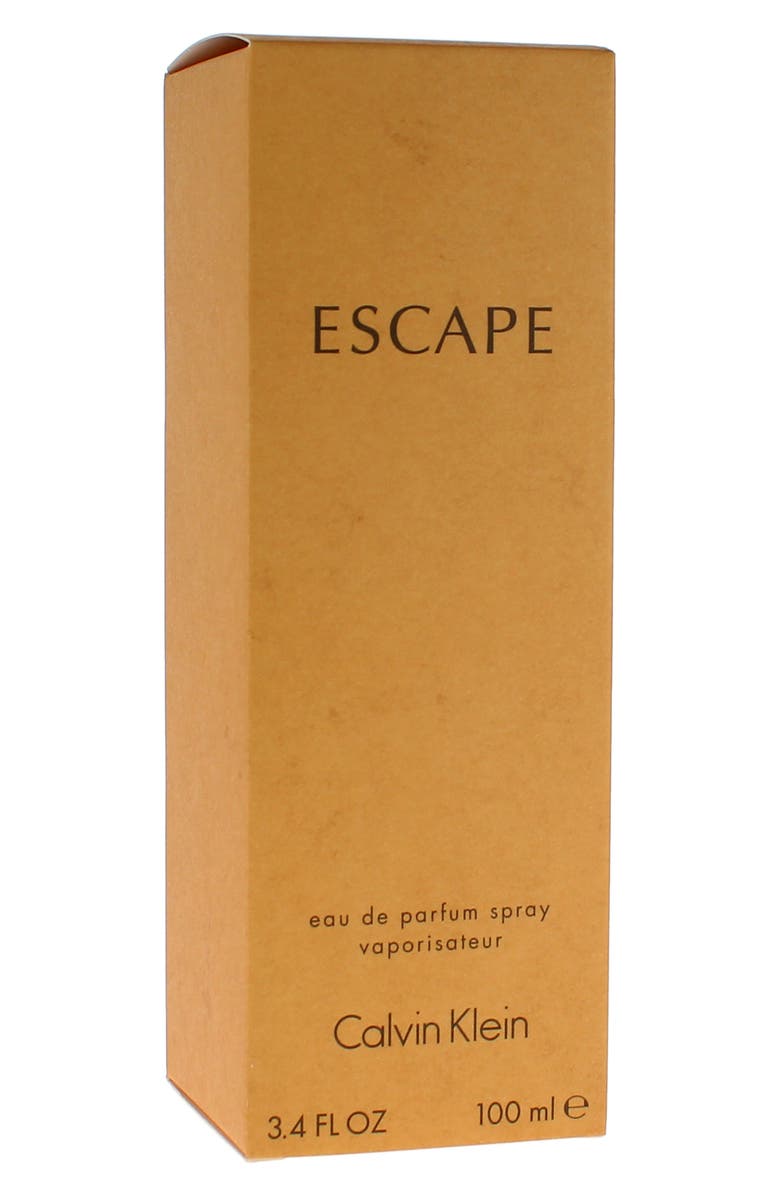 Calvin Klein Escape Eau de Parfum, Alternate, color,