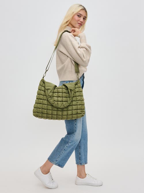 Sol And Selene Elevate In Olive