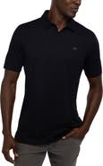 TravisMathew Tour Guide Embroidered Logo Polo
