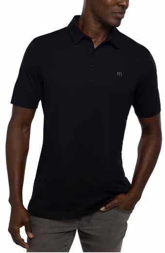 TravisMathew Tour Guide Embroidered Logo Polo