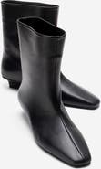 Forever & Always Shoes Nacho Leather Ankle Boot
