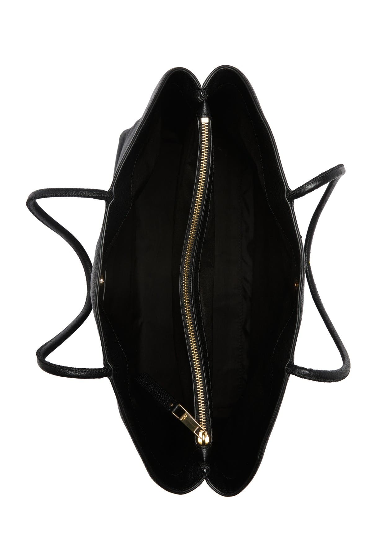 Marc Jacobs Supple Leather Tote Bag, Alternate, color, 