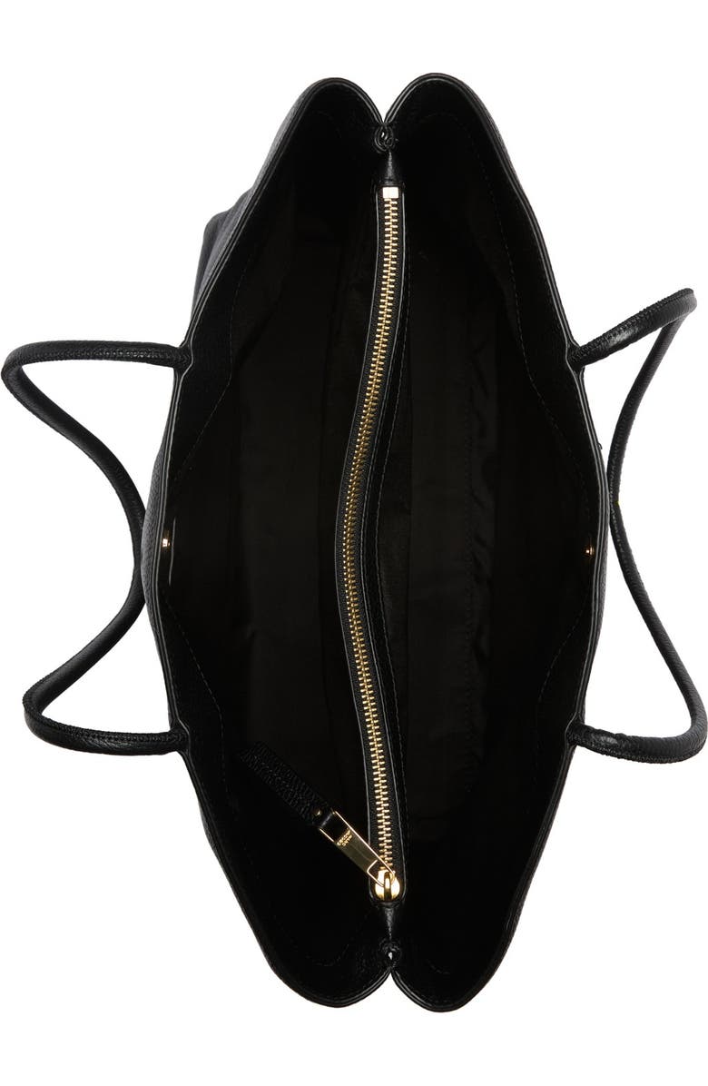 Marc Jacobs Supple Leather Tote Bag, Alternate, color,