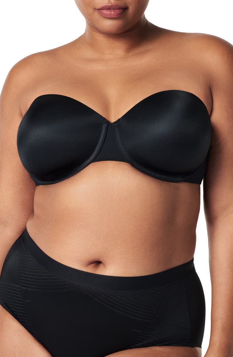 Suit Your Fancy Strapless Underwire Bra
