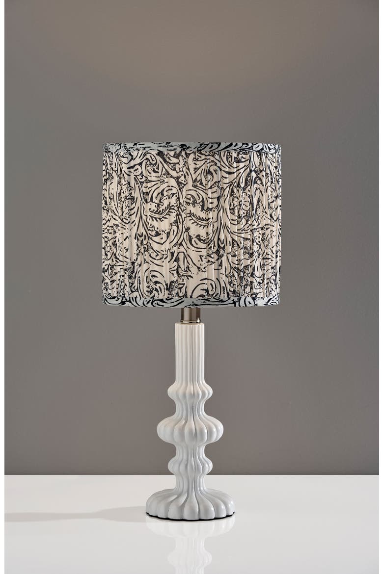 Ambrose Table Lamp, Alternate, color, WHITE