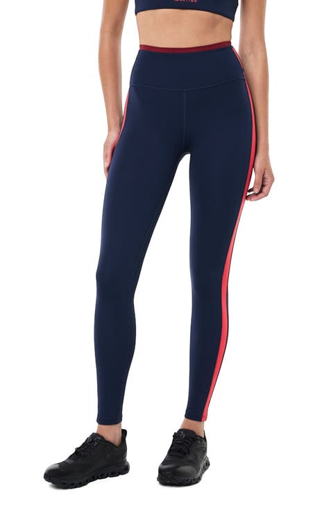 Convex Full Length Leggings